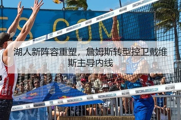湖人新阵容重塑，詹姆斯转型控卫戴维斯主导内线